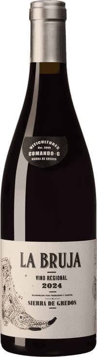 Comando G La Bruja Vino Regional