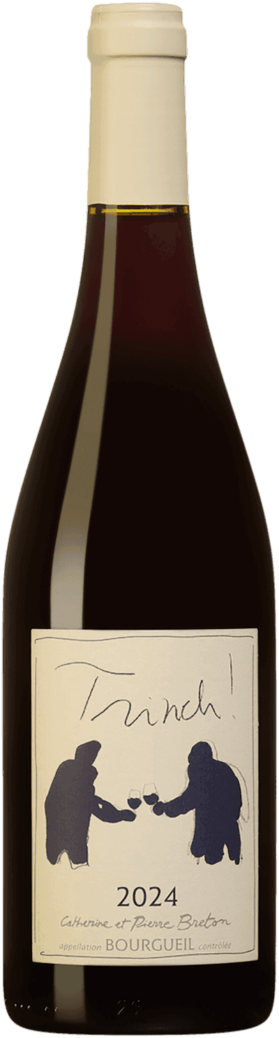 Domaine Catherine et Pierre Breton Bourgeuil Trinch