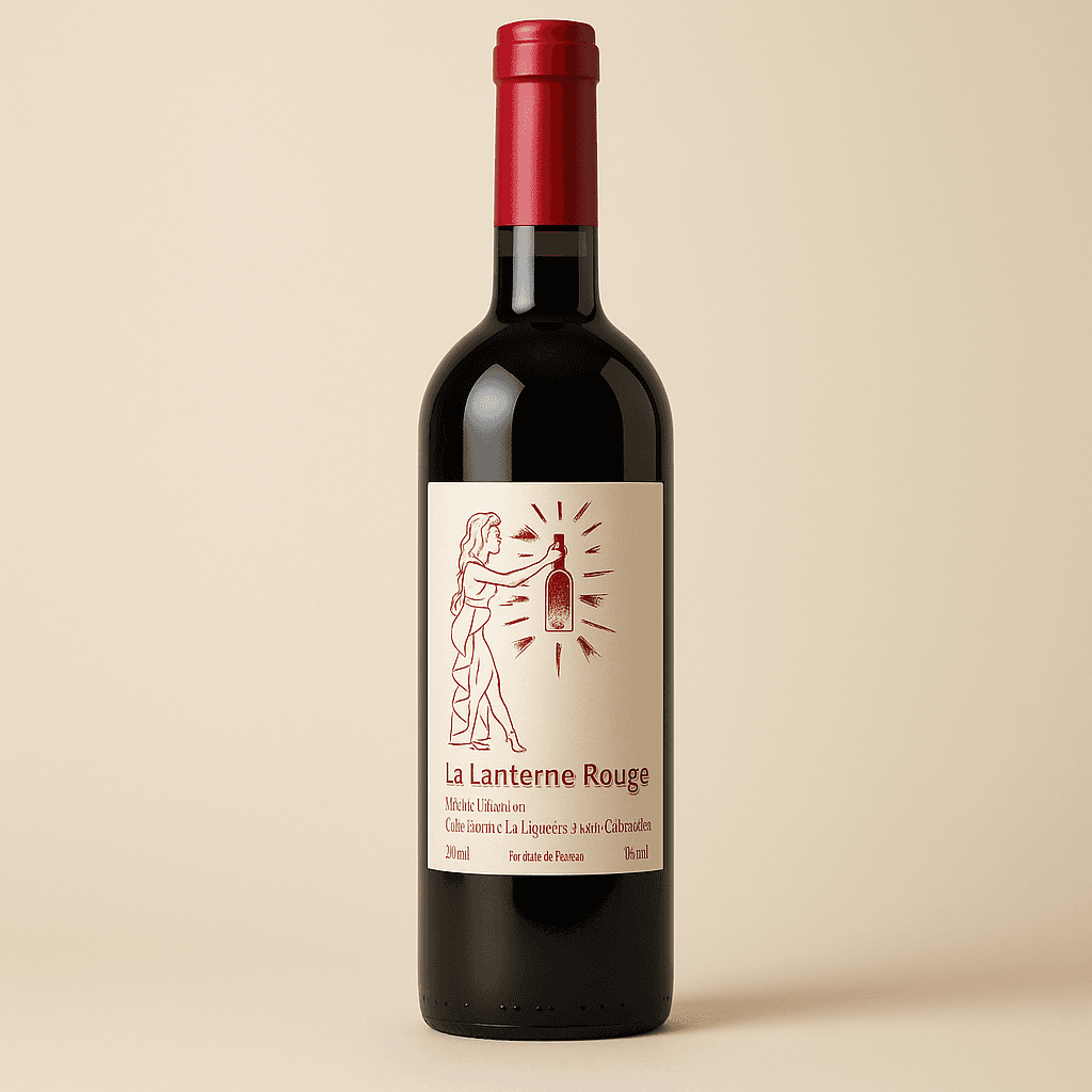 La Lanterne Rouge 2021