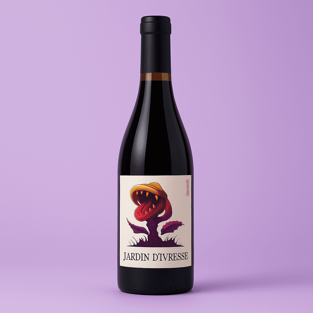 Jardin d'Ivresse 2024