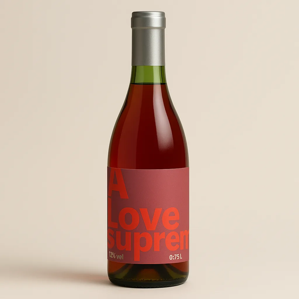 A Love Supreme