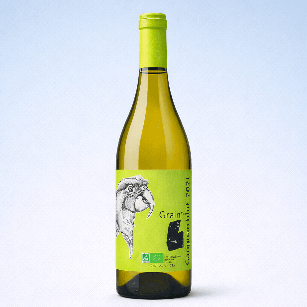 Carignan Blanc 2024
